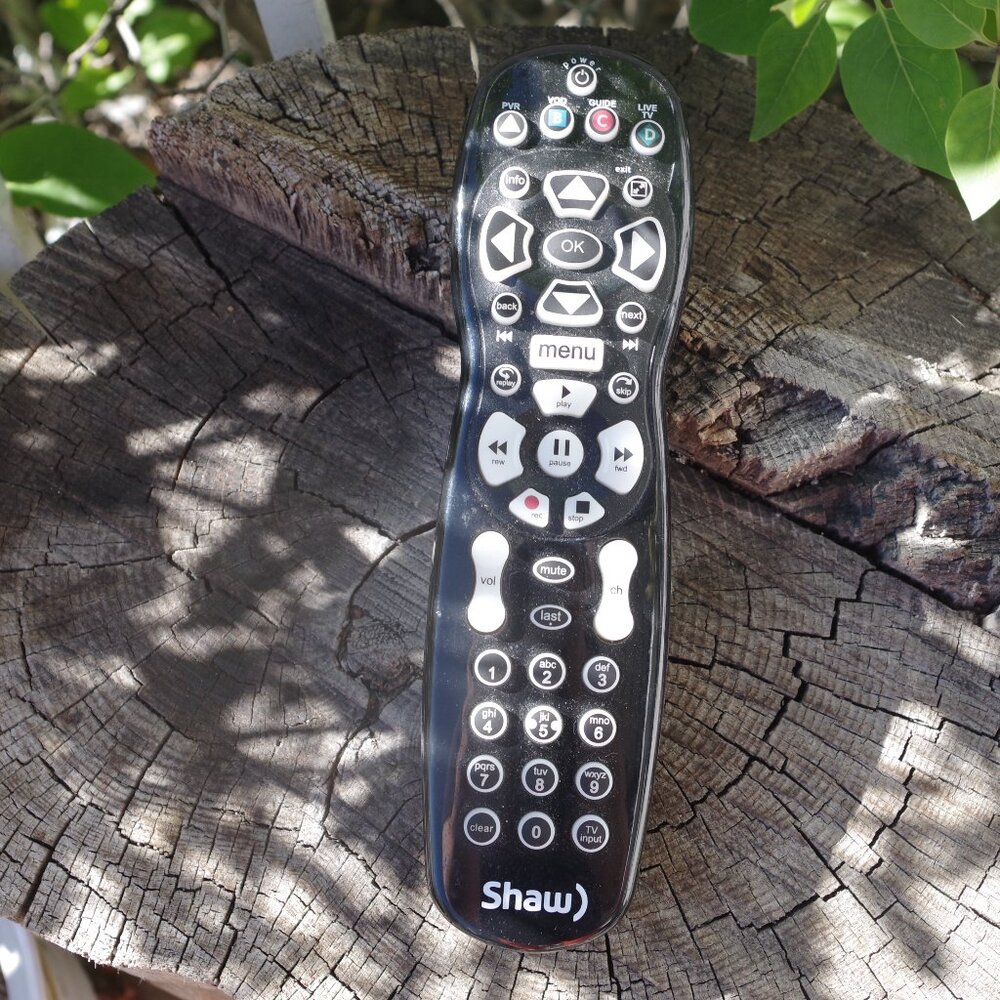 Shaw Remote